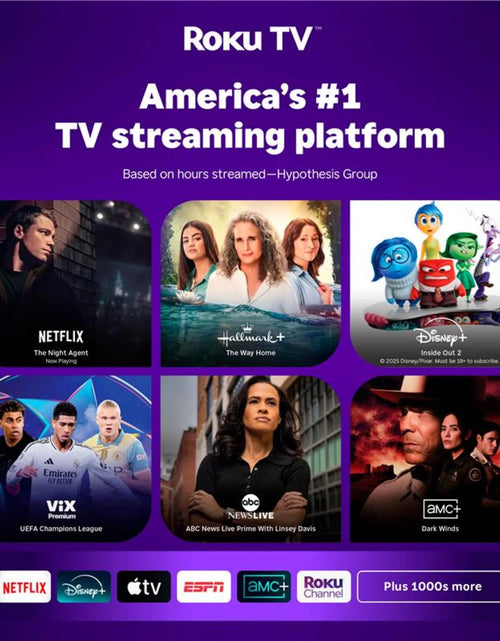 Load image into Gallery viewer, 24” Class 720P HD Roku Smart Television, 100012590
