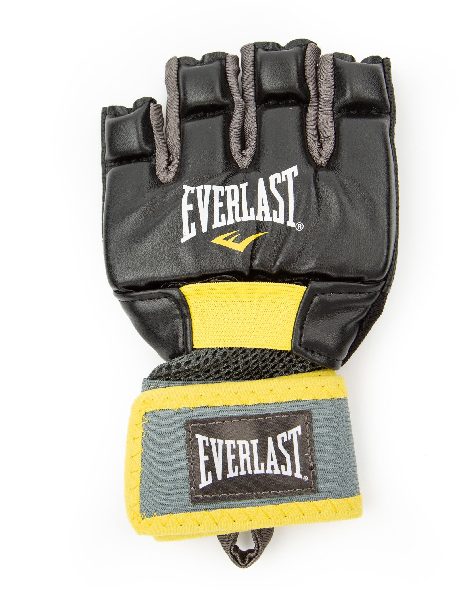 Kickboxing Gloves for Men & Women, L/XL, 5Oz – Black Heavy Bag & MMA Training