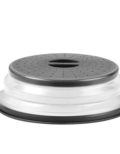 Load image into Gallery viewer, VEVOR 2PCS Microwave Splatter Covers 10.4 Collapsible Microwave Food Lid 300¡Ãf
