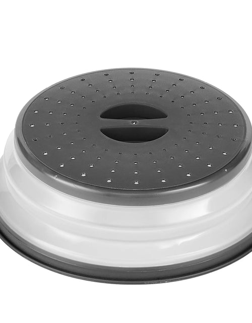 Load image into Gallery viewer, VEVOR 2PCS Microwave Splatter Covers 10.4 Collapsible Microwave Food Lid 300¡Ãf
