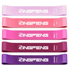 5Pcs Bnans Pink