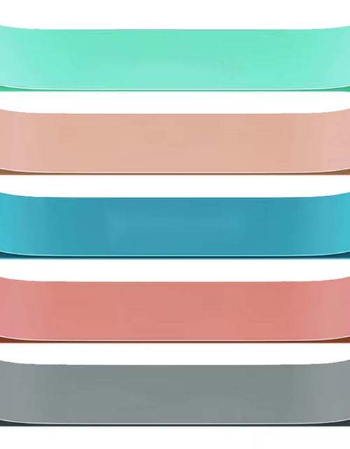 Load image into Gallery viewer, Different Resistance Bands Yoga Band Fitness Exercise Training Hip Tension Band Leg Squat Dance Elastic Loop Stretch Band
