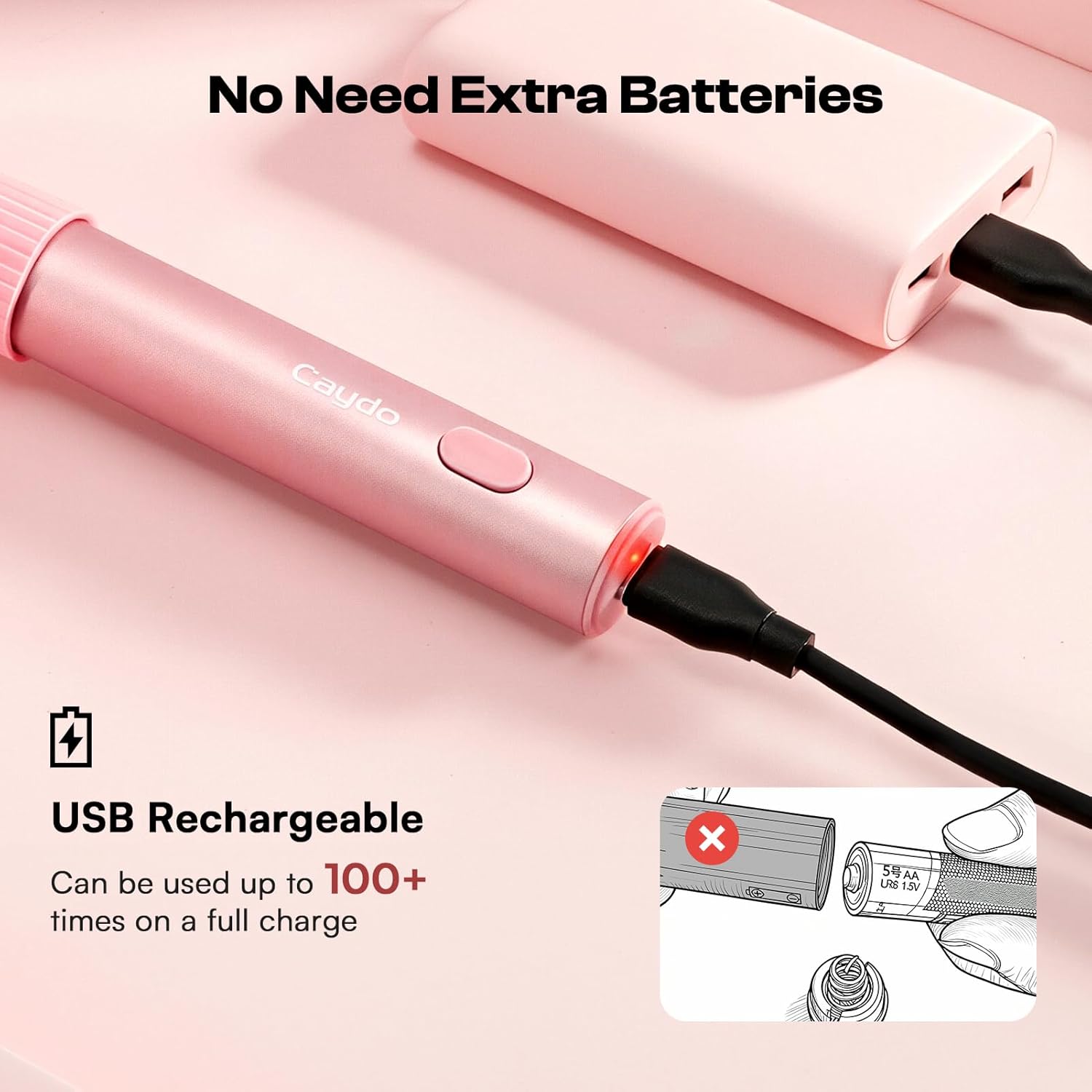 Thread Burner for Jewelry Making, Rechargeable Thread Burner Tool & Threads Zapper for Bead Weaving, Bracelet Making, Leather Craft, Sewing & Stringing Projects