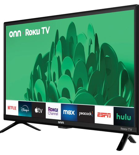 24” Class 720P HD Roku Smart Television, 100012590