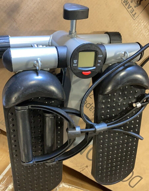 Load image into Gallery viewer, Steppers for Exercise,Mini Stepper with Exercise Equipment for Home Workouts NEW
