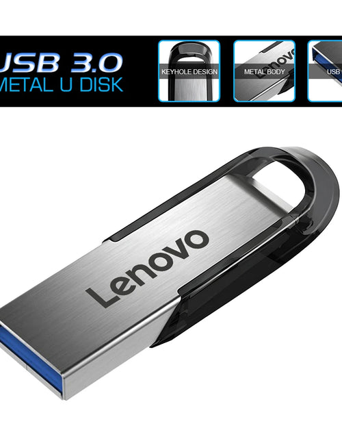 Load image into Gallery viewer, Flash Drives 2TB Usb 3.0 Mini High Speed Metal Pendrive 1TB 512GB Stick Portable Drive Waterproof Memoria Storage U Disk

