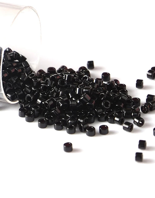 Load image into Gallery viewer, 11/0 Miyuki Japan Delica Beads Non-Extra Finish Colors Glass Seed Beads for DIY Craft Jewelry Bracelet Making
