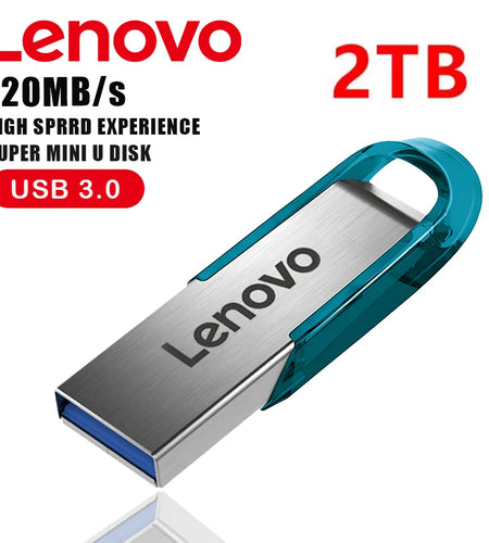 Flash Drives 2TB Usb 3.0 Mini High Speed Metal Pendrive 1TB 512GB Stick Portable Drive Waterproof Memoria Storage U Disk