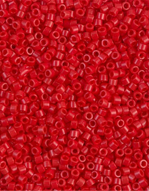 Load image into Gallery viewer, 11/0 Miyuki Japan Delica Beads Non-Extra Finish Colors Glass Seed Beads for DIY Craft Jewelry Bracelet Making
