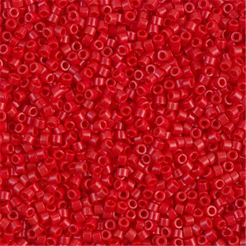 11/0 Miyuki Japan Delica Beads Non-Extra Finish Colors Glass Seed Beads for DIY Craft Jewelry Bracelet Making