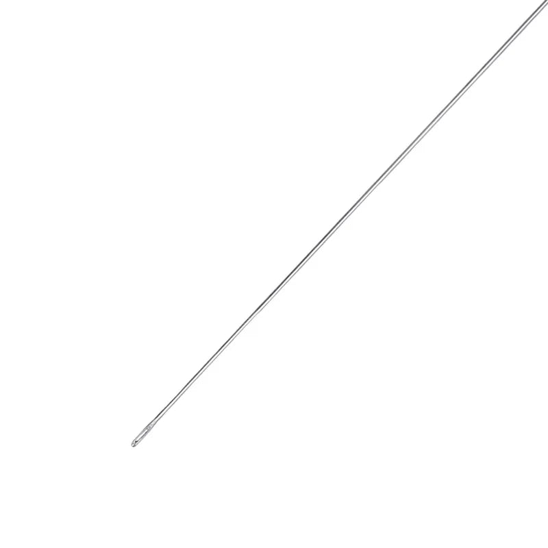 30Pcs/Lot Bead Needles Very Thin Needle Sewing Needles for Beads Embroidery Tool DIY Needlework