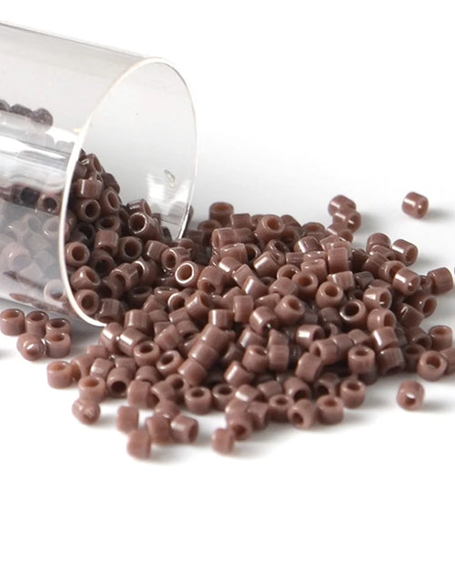 Load image into Gallery viewer, 11/0 Miyuki Japan Delica Beads Non-Extra Finish Colors Glass Seed Beads for DIY Craft Jewelry Bracelet Making
