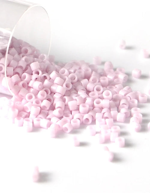 Load image into Gallery viewer, 11/0 Miyuki Japan Delica Beads Non-Extra Finish Colors Glass Seed Beads for DIY Craft Jewelry Bracelet Making
