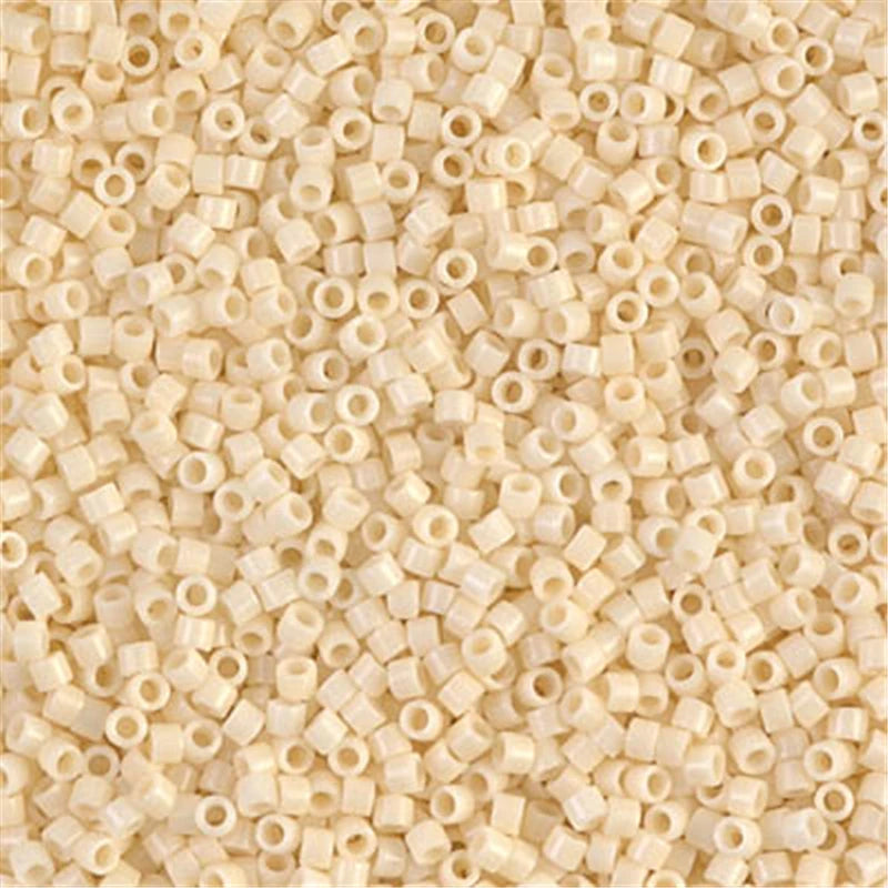 11/0 Miyuki Japan Delica Beads Non-Extra Finish Colors Glass Seed Beads for DIY Craft Jewelry Bracelet Making