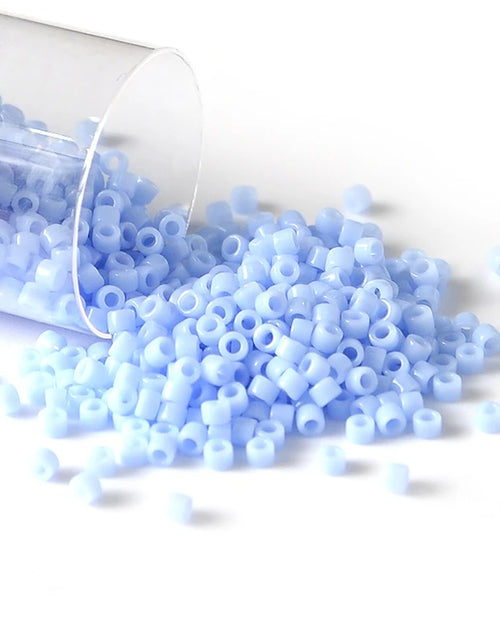 Load image into Gallery viewer, 11/0 Miyuki Japan Delica Beads Non-Extra Finish Colors Glass Seed Beads for DIY Craft Jewelry Bracelet Making
