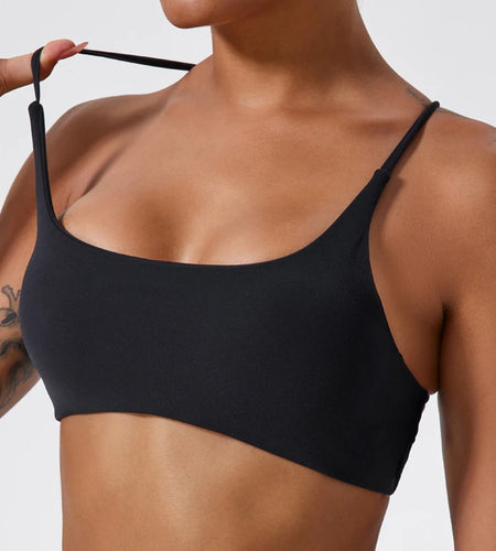 Super Soft Fabric Back Cross Sports Bra Gym Top Women Higher Quality Yoga Clothes Women Fitness Running Bra Workout Yoga Bra