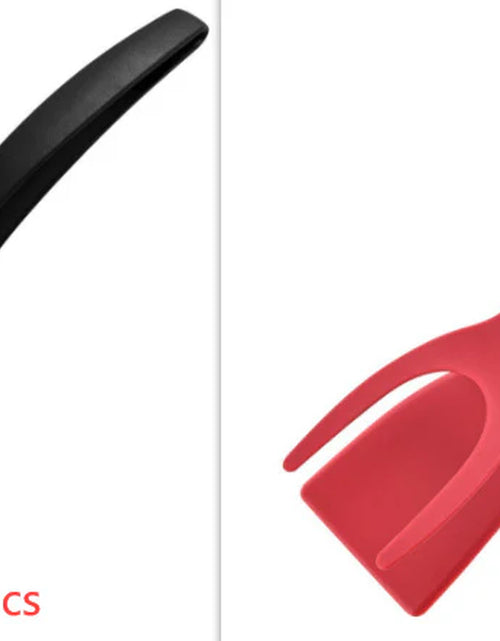 Load image into Gallery viewer, 2 in 1 Grip and Flip Tongs Egg Spatula Tongs Clamp Pancake Fried Egg French Toast Omelet Overturned Kitchen Accessories
