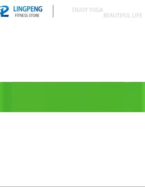 Load image into Gallery viewer, Different Resistance Bands Yoga Band Fitness Exercise Training Hip Tension Band Leg Squat Dance Elastic Loop Stretch Band
