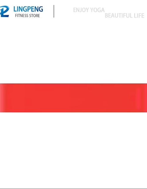 Load image into Gallery viewer, Different Resistance Bands Yoga Band Fitness Exercise Training Hip Tension Band Leg Squat Dance Elastic Loop Stretch Band
